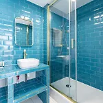 Вилла La Des Fleurs En Duplex Avec Jardin Et Piscine Ле-Канне